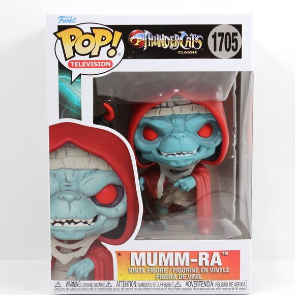 Funko Pop! Vinyl: ThunderCats - Mumm-Ra #1705 - Picture 1 of 7